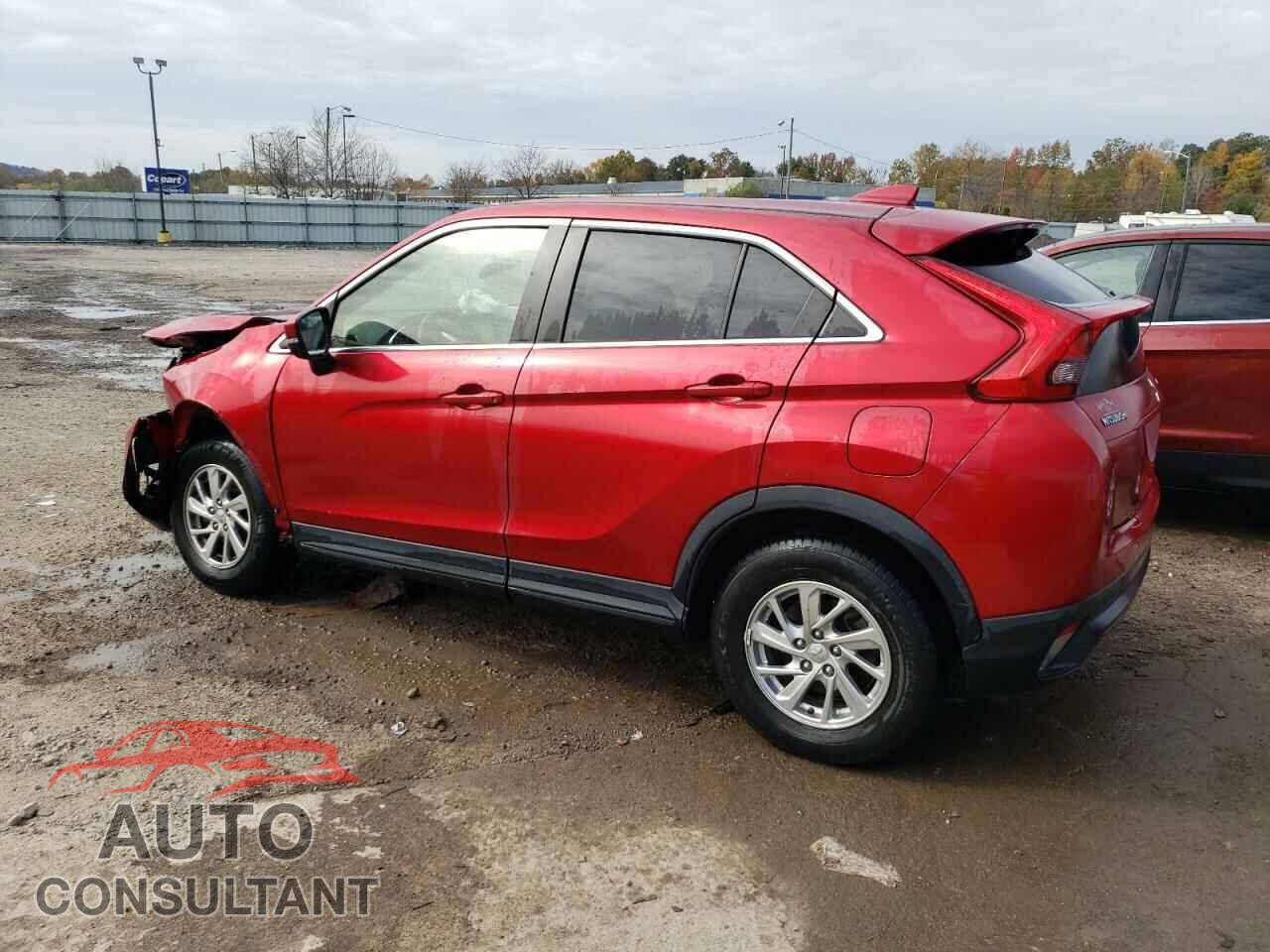MITSUBISHI ECLIPSE 2019 - JA4AT3AA4KZ040899