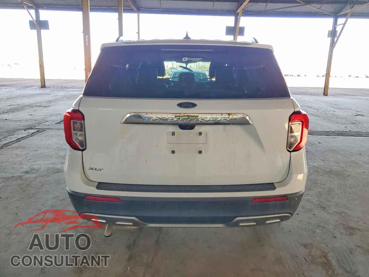FORD EXPLORER 2023 - 1FMSK7DH7PGB72311