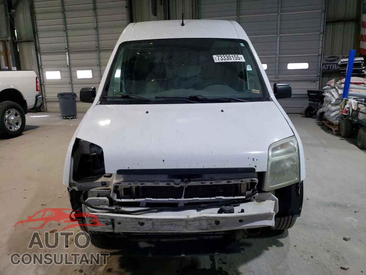 FORD TRANSIT 2012 - NM0LS7AN7CT076034