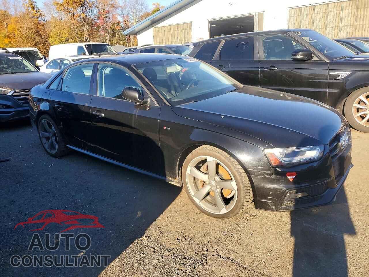 AUDI A4 2014 - WAUHFAFL7EN005325