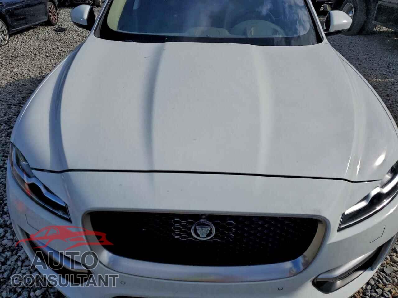 JAGUAR F-PACE 2017 - SADCL2BV4HA099330