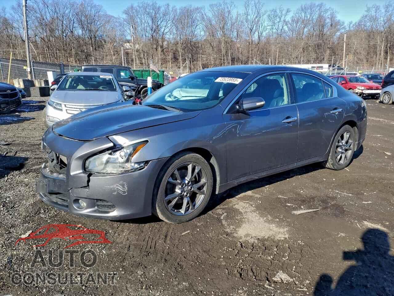 NISSAN MAXIMA 2014 - 1N4AA5AP1EC496884