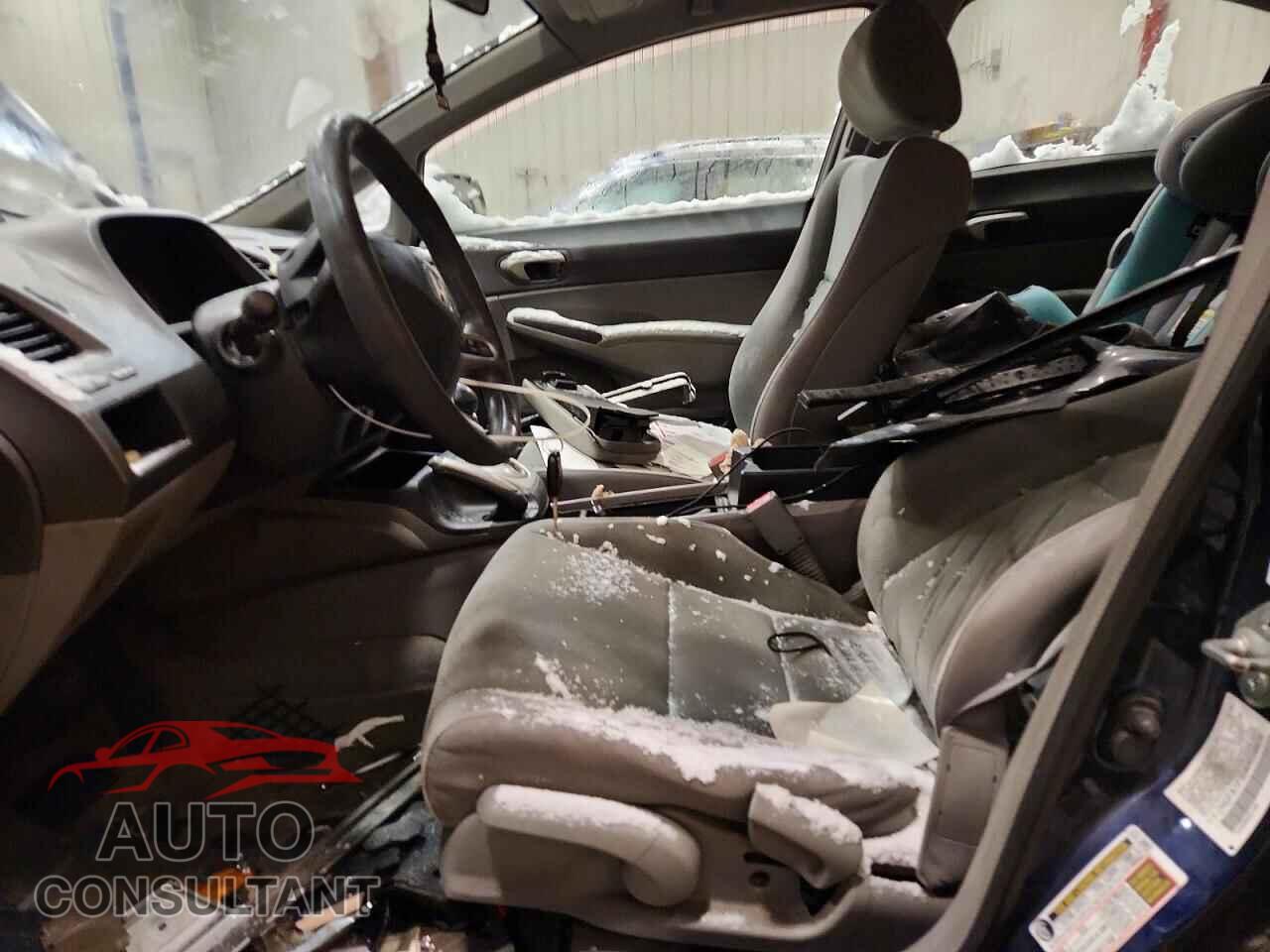 HONDA CIVIC 2010 - 2HGFA1F50AH558834