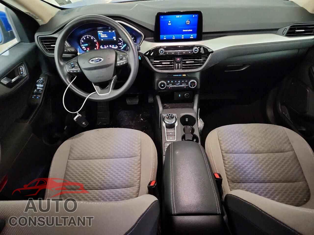 FORD ESCAPE 2020 - 1FMCU0G69LUA37701