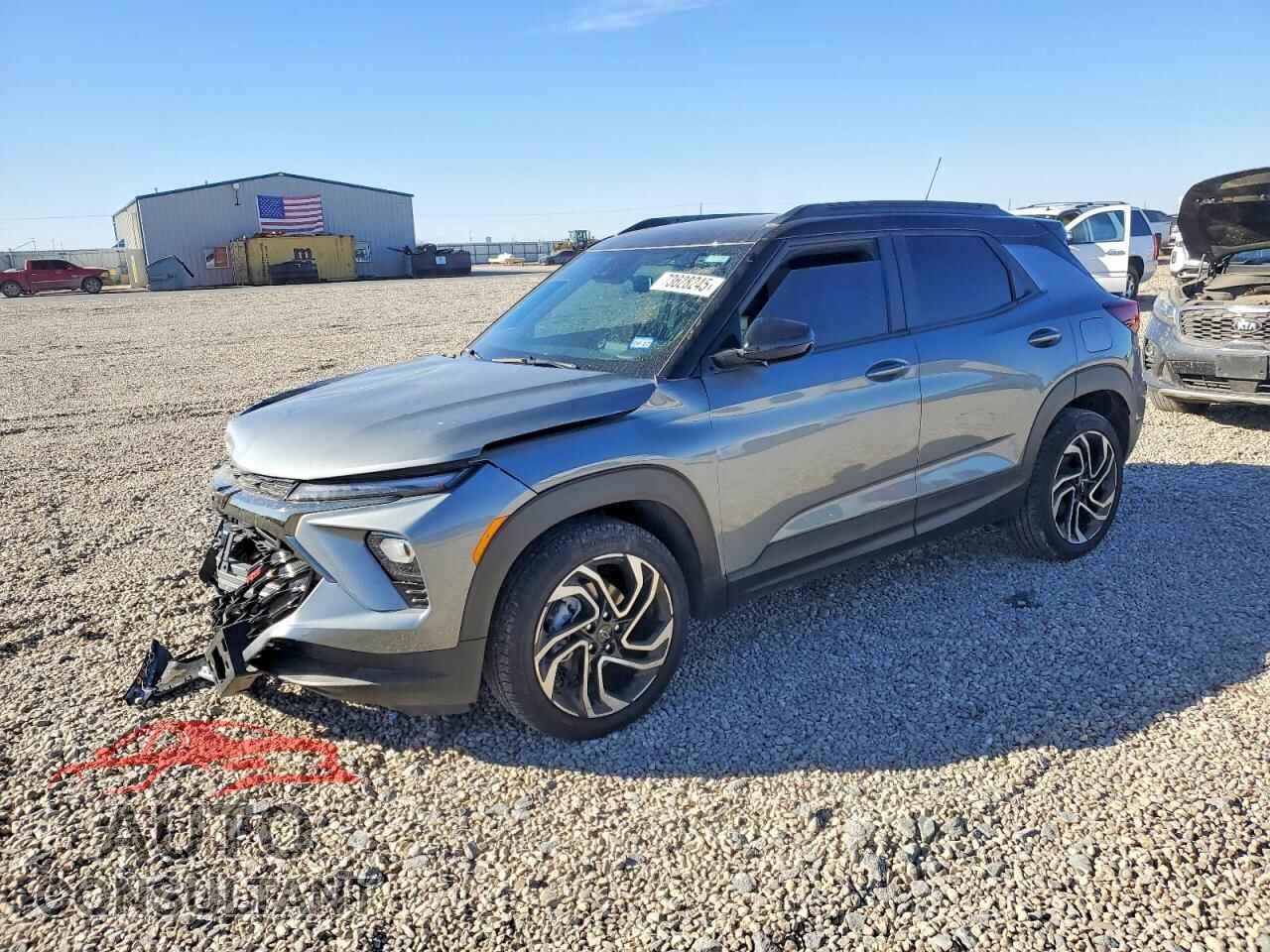 CHEVROLET TRAILBLZR 2026 - KL79MTSL5TB044893