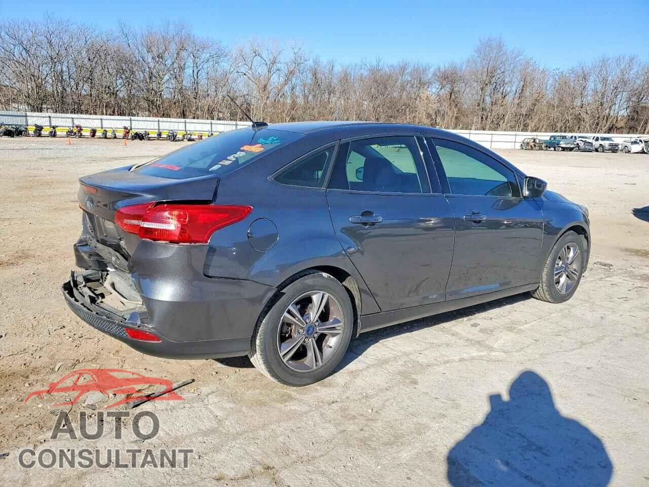 FORD FOCUS 2018 - 1FADP3FE5JL216658