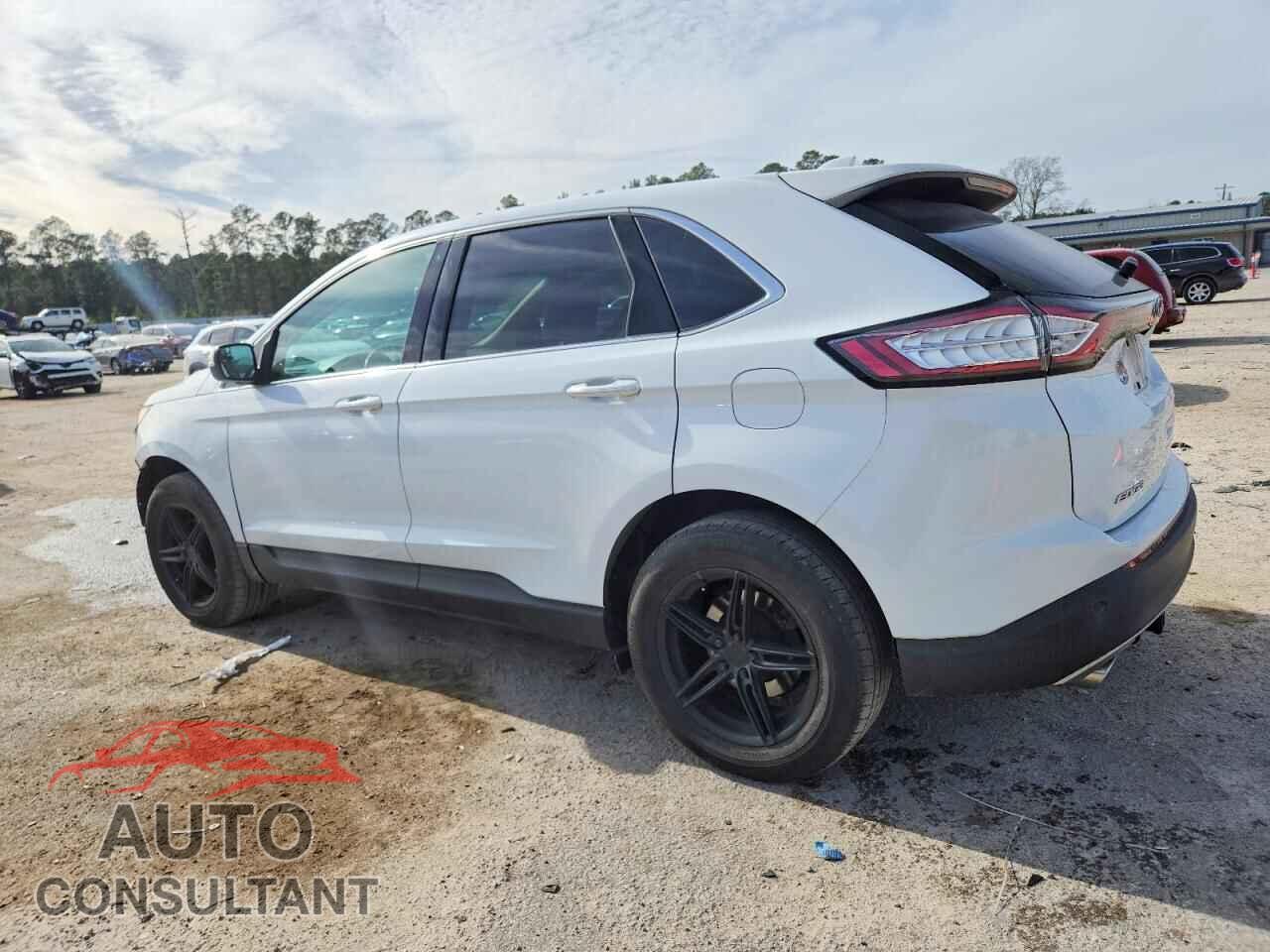FORD EDGE 2015 - 2FMTK3J8XFBC09049