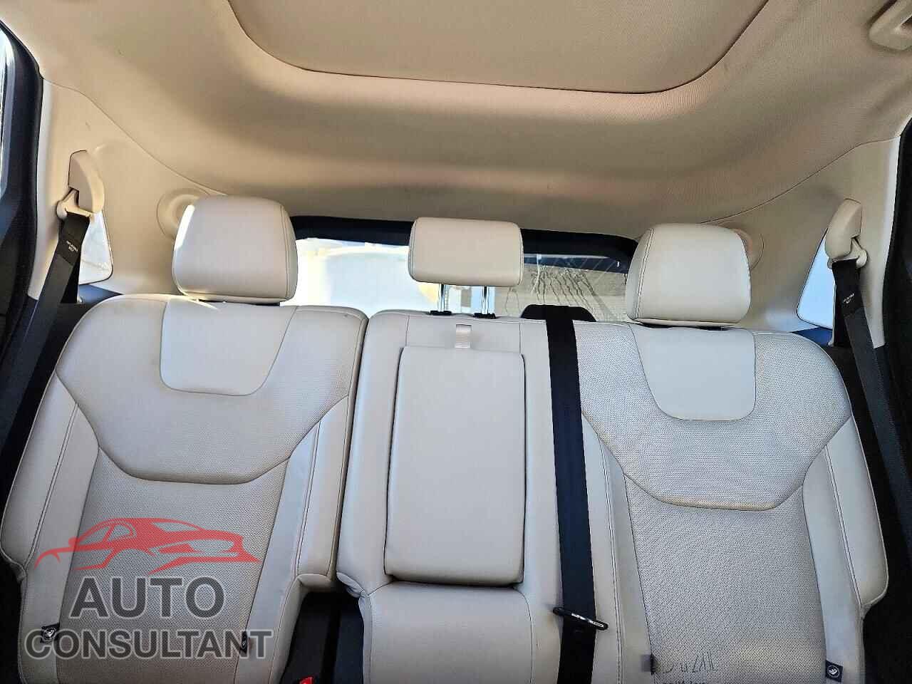 FORD EDGE 2016 - 2FMPK3K95GBB99430