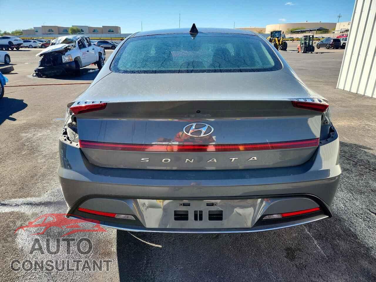 HYUNDAI SONATA 2021 - 5NPEG4JA2MH127647
