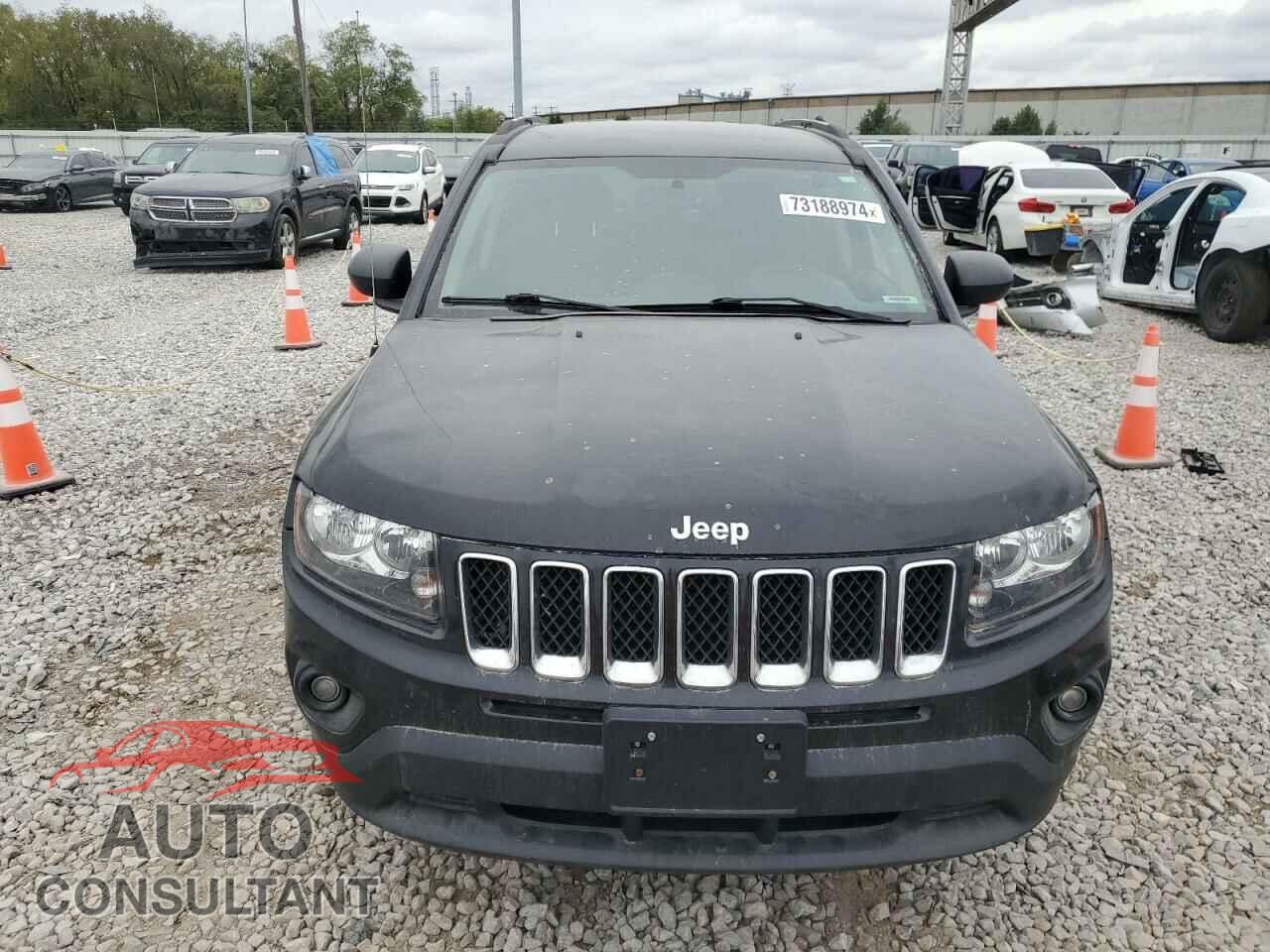 JEEP COMPASS 2017 - 1C4NJCBA2HD146589