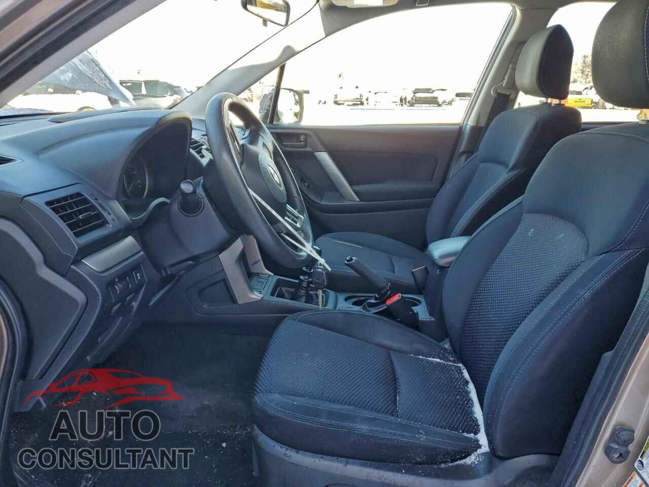 SUBARU FORESTER 2015 - JF2SJADC8FG579451