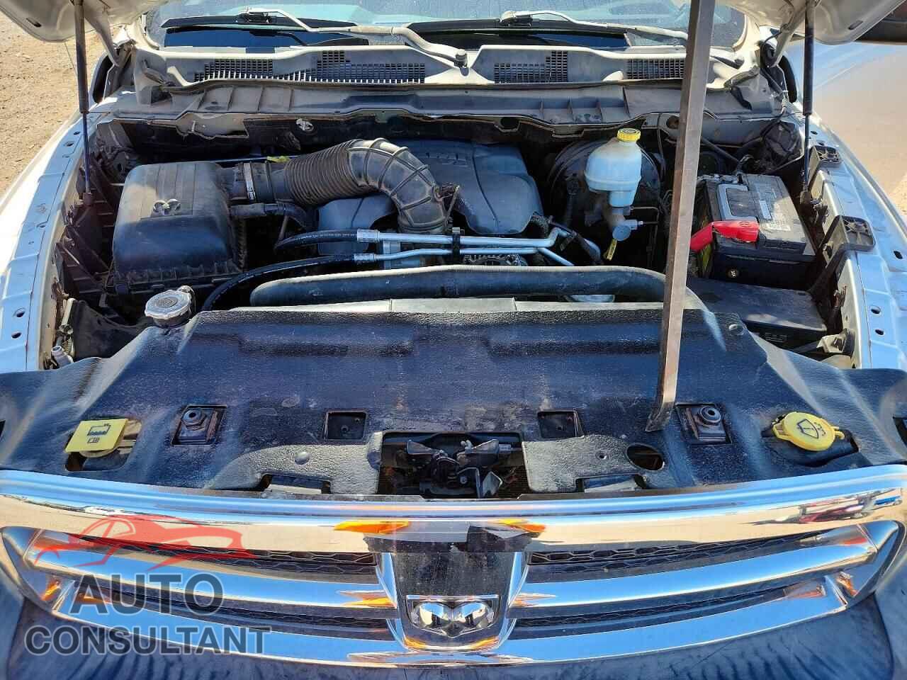 DODGE RAM 1500 2010 - 1D7RB1GT5AS209043