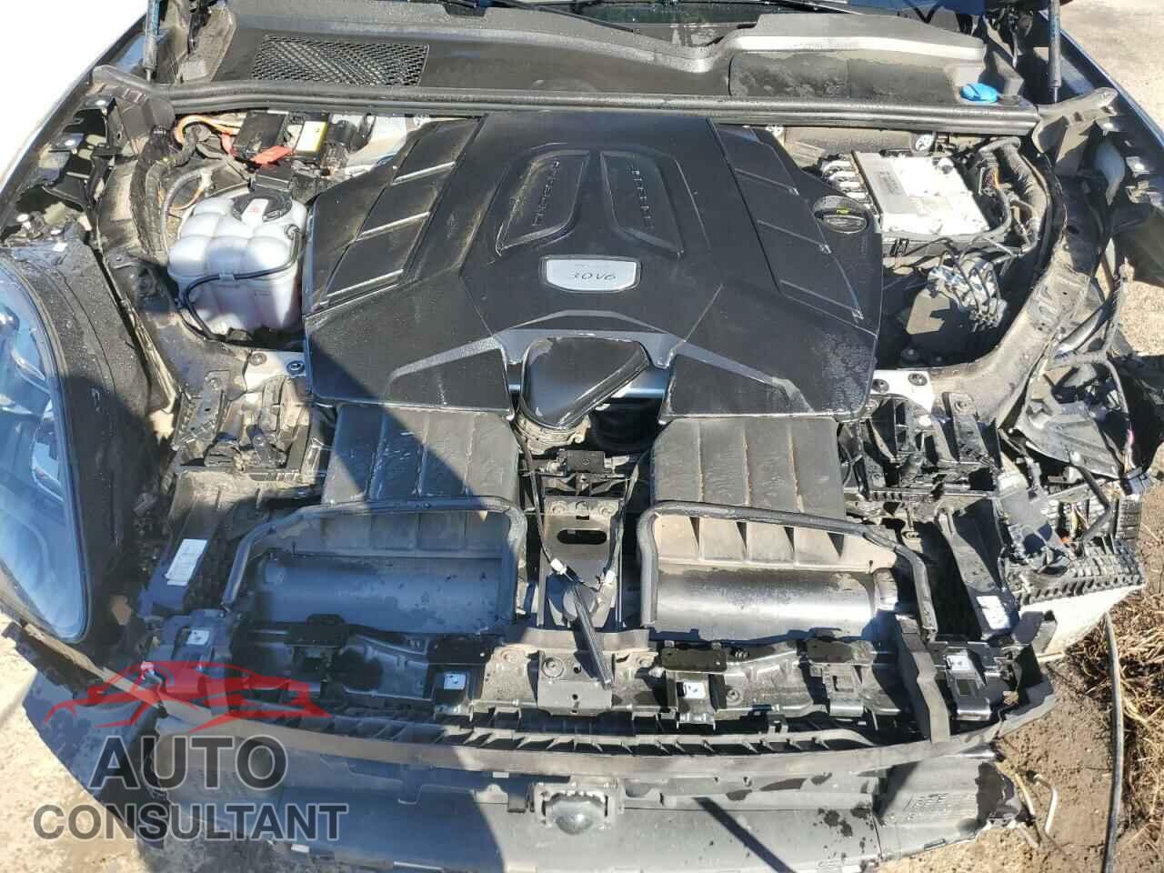 PORSCHE CAYENNE 2020 - WP1AA2AY3LDA07697
