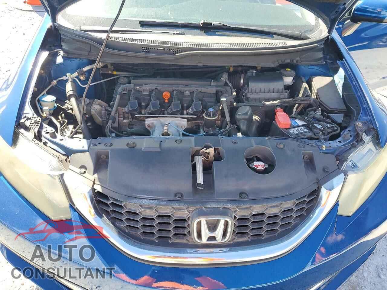 HONDA CIVIC 2015 - 19XFB2F54FE012560