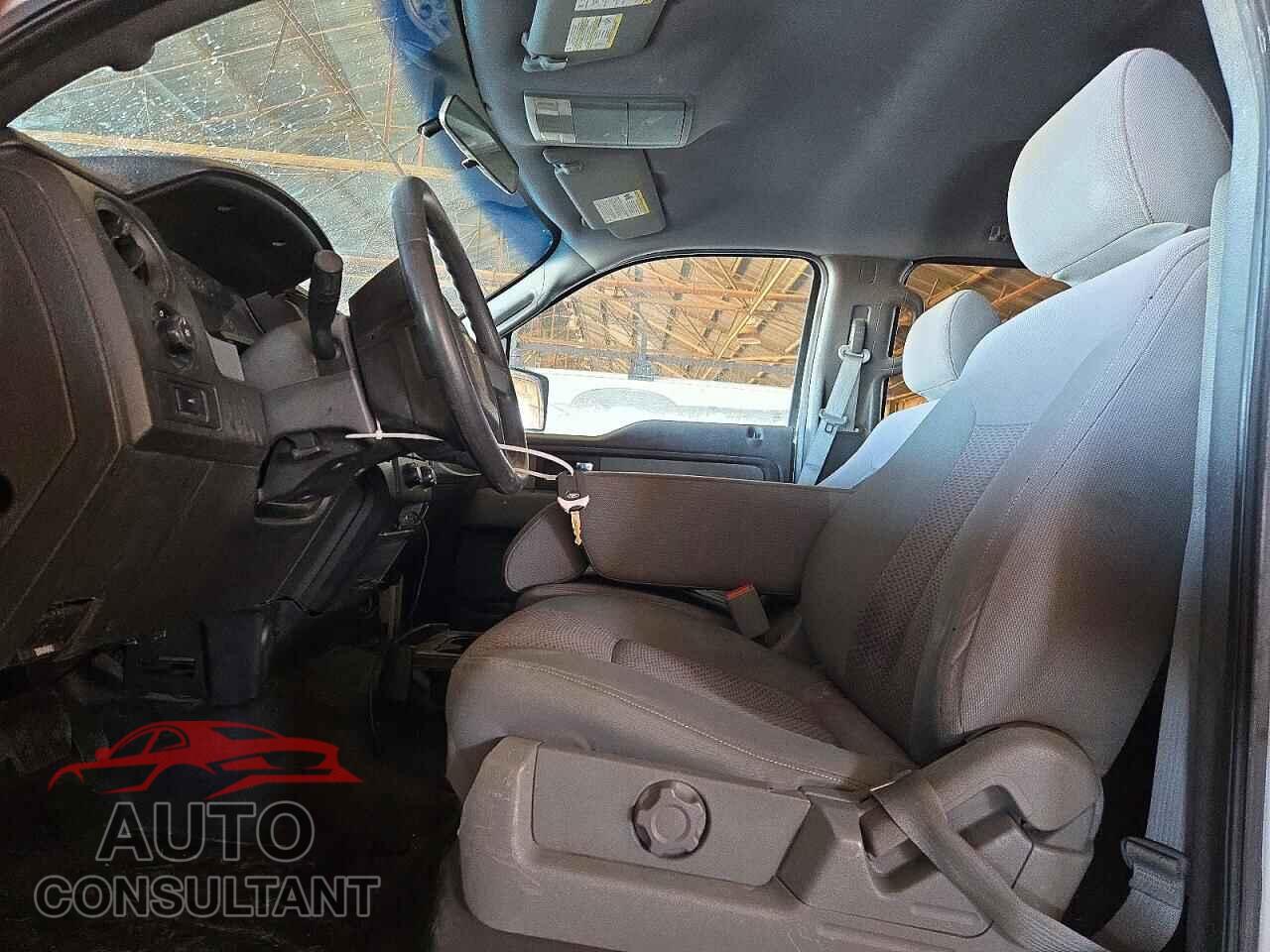 FORD F150 2013 - 1FTFW1ET6DKF21994