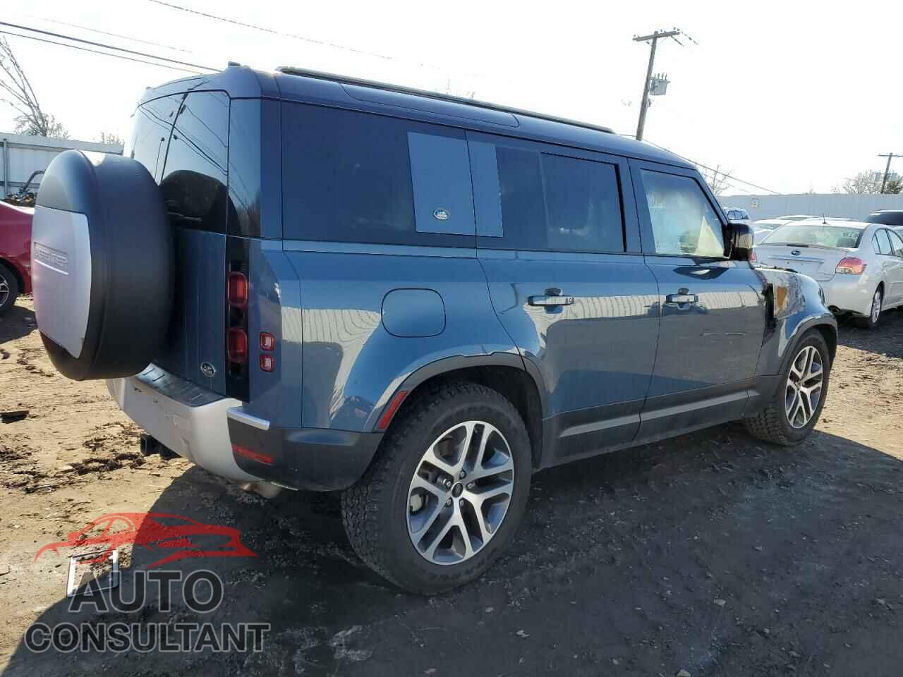 LAND ROVER DEFENDER 2020 - SALE97EU6L2000358