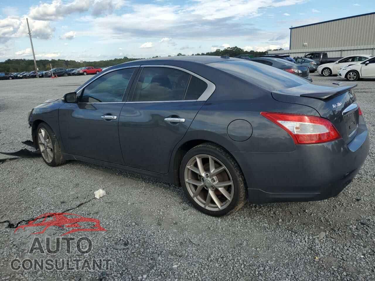 NISSAN MAXIMA 2011 - 1N4AA5AP5BC849848