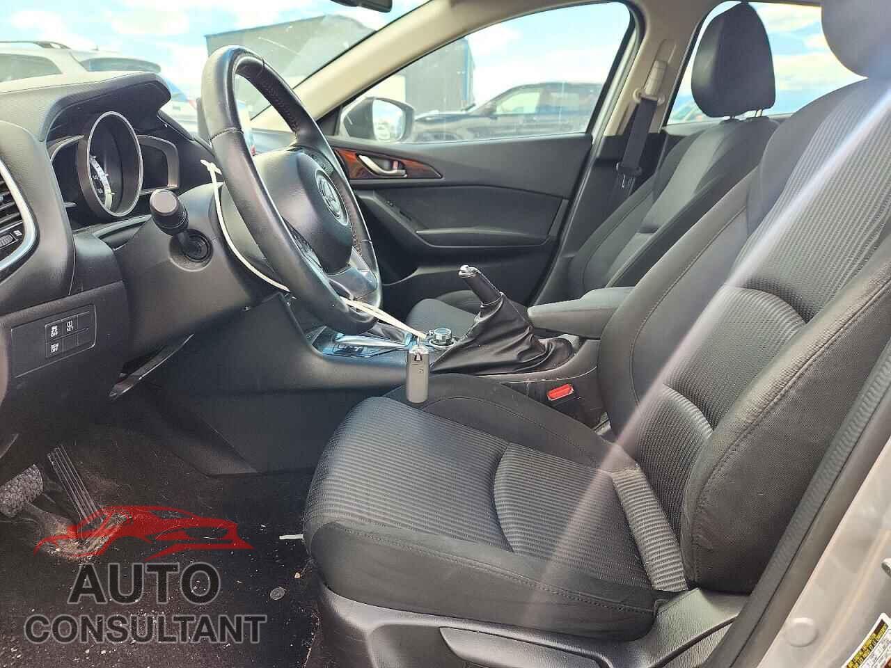 MAZDA 3 2016 - JM1BM1W78G1278995