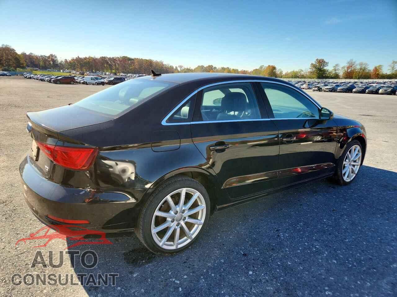 AUDI A3 2015 - WAUCJGFF1F1065552