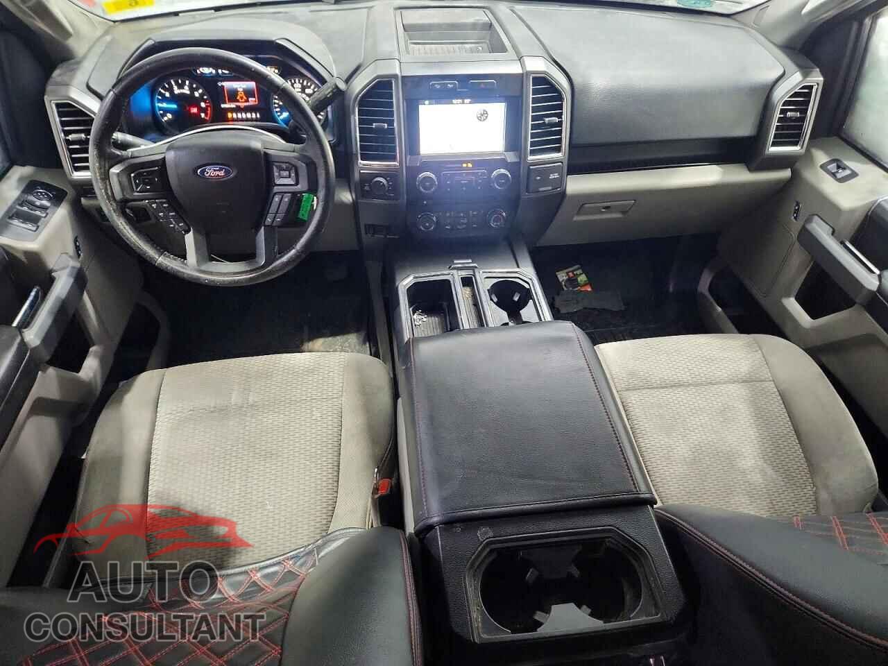 FORD F-150 2017 - 1FTEW1EFXHFA62585