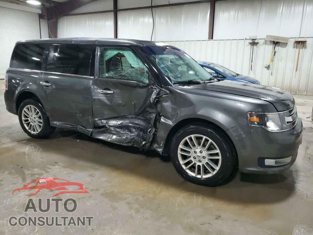 FORD FLEX 2018 - 2FMHK6C83JBA00491