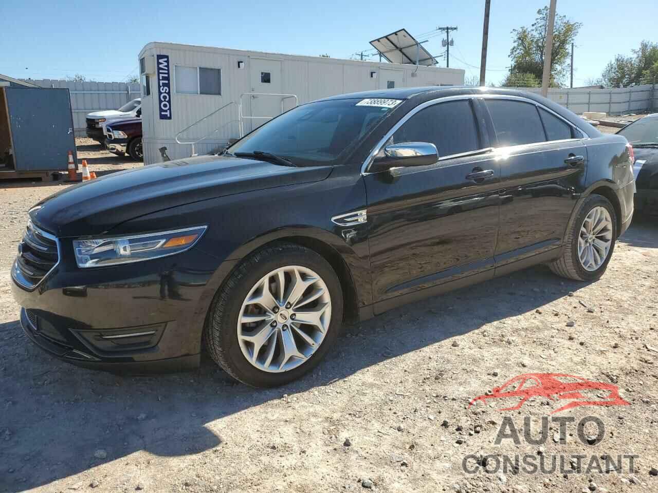 FORD TAURUS 2019 - 1FAHP2F89KG115462