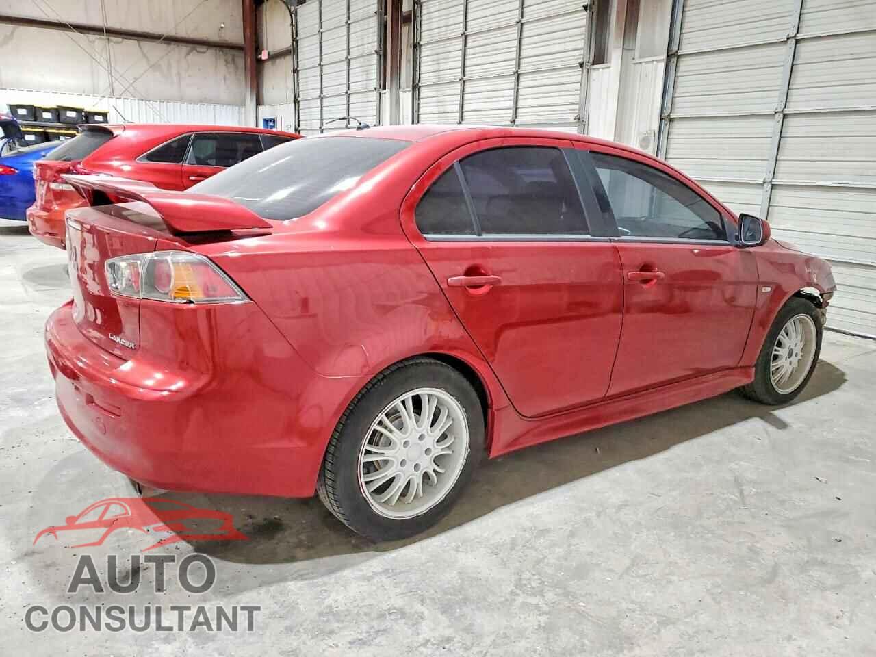 MITSUBISHI LANCER 2014 - JA32U2FUXEU003652