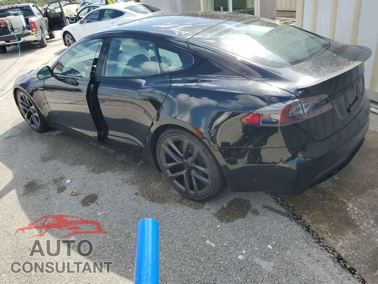 TESLA MODEL S 2022 - 5YJSA1E64NF461218