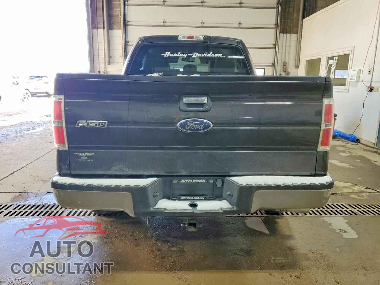 FORD F-150 2013 - 1FTFX1ET5DFB40028