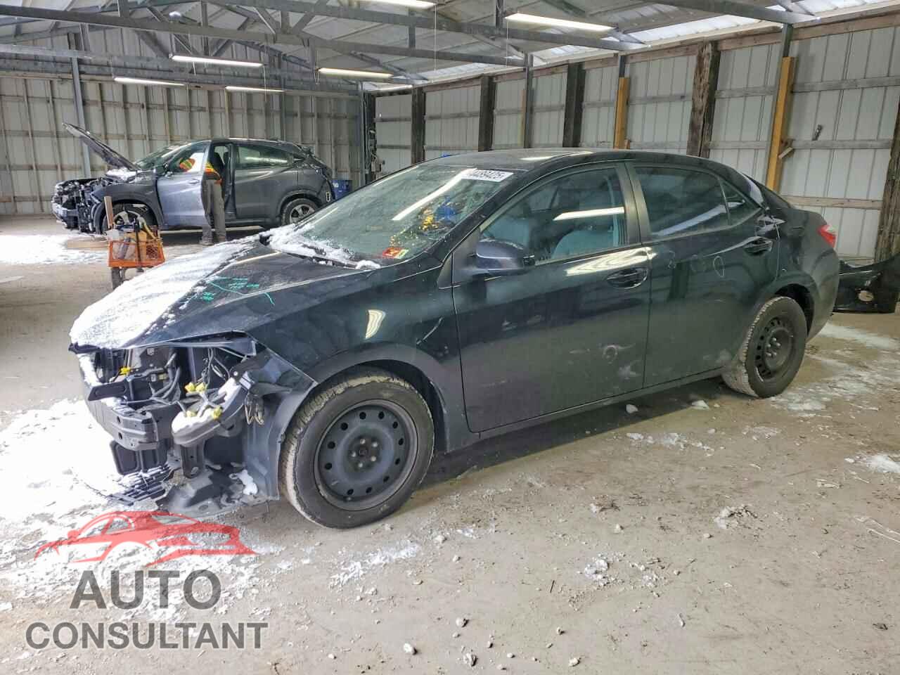 TOYOTA COROLLA 2014 - 2T1BURHE8EC037747