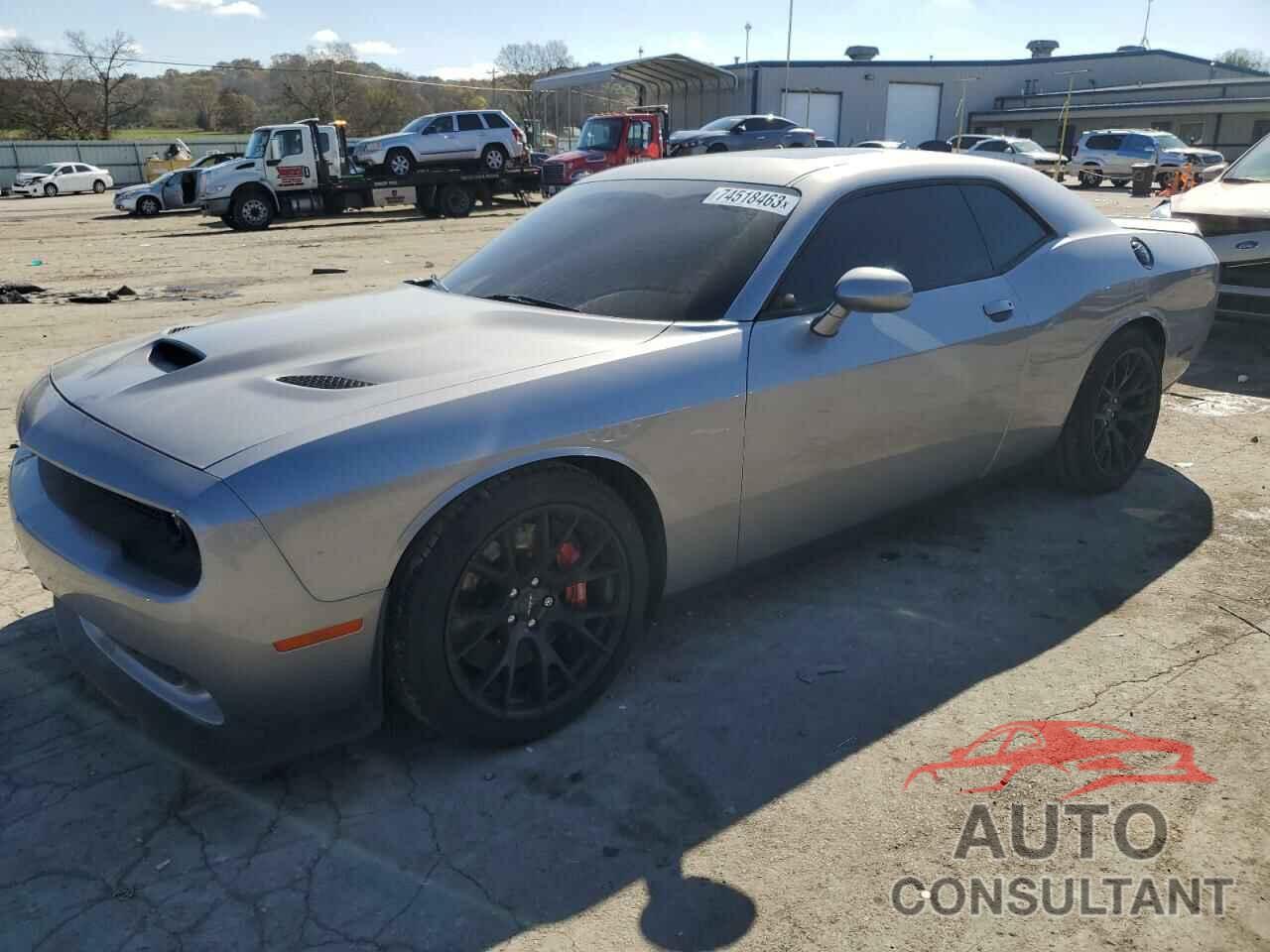 DODGE CHALLENGER 2016 - 2C3CDZC99GH254641