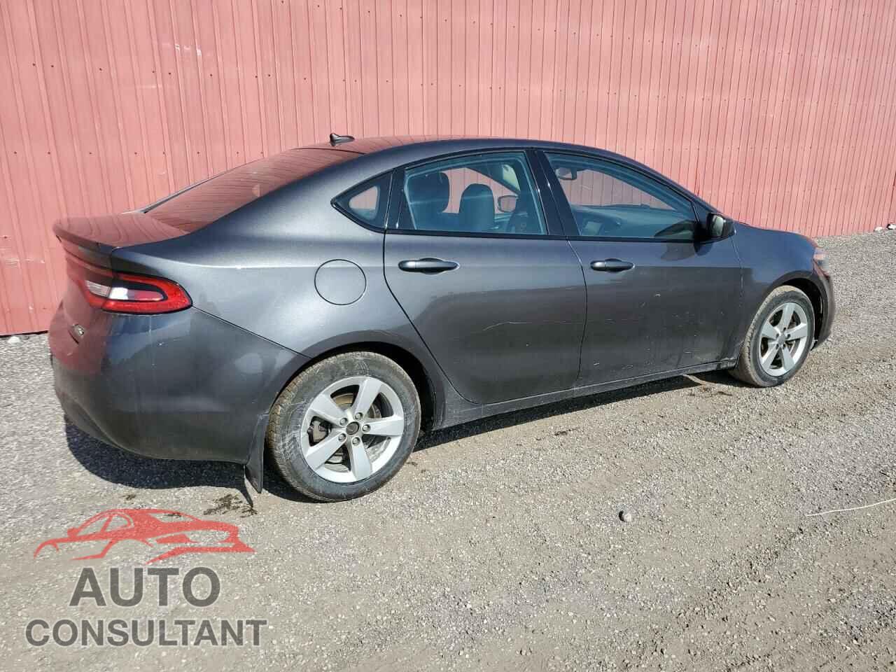 DODGE DART 2015 - 1C3CDFBB0FD247513