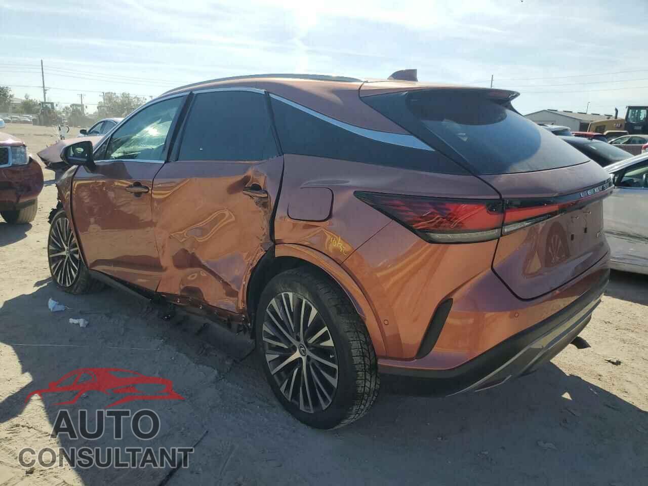 LEXUS RX350 2023 - 2T2BAMBA3PC011377