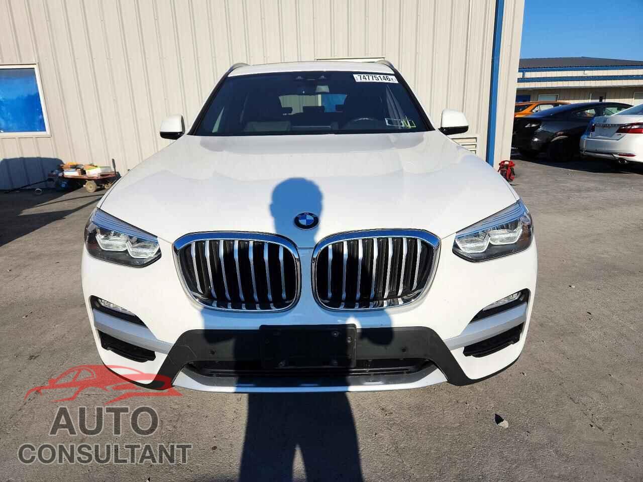 BMW X3 2019 - 5UXTR9C58KLP81283