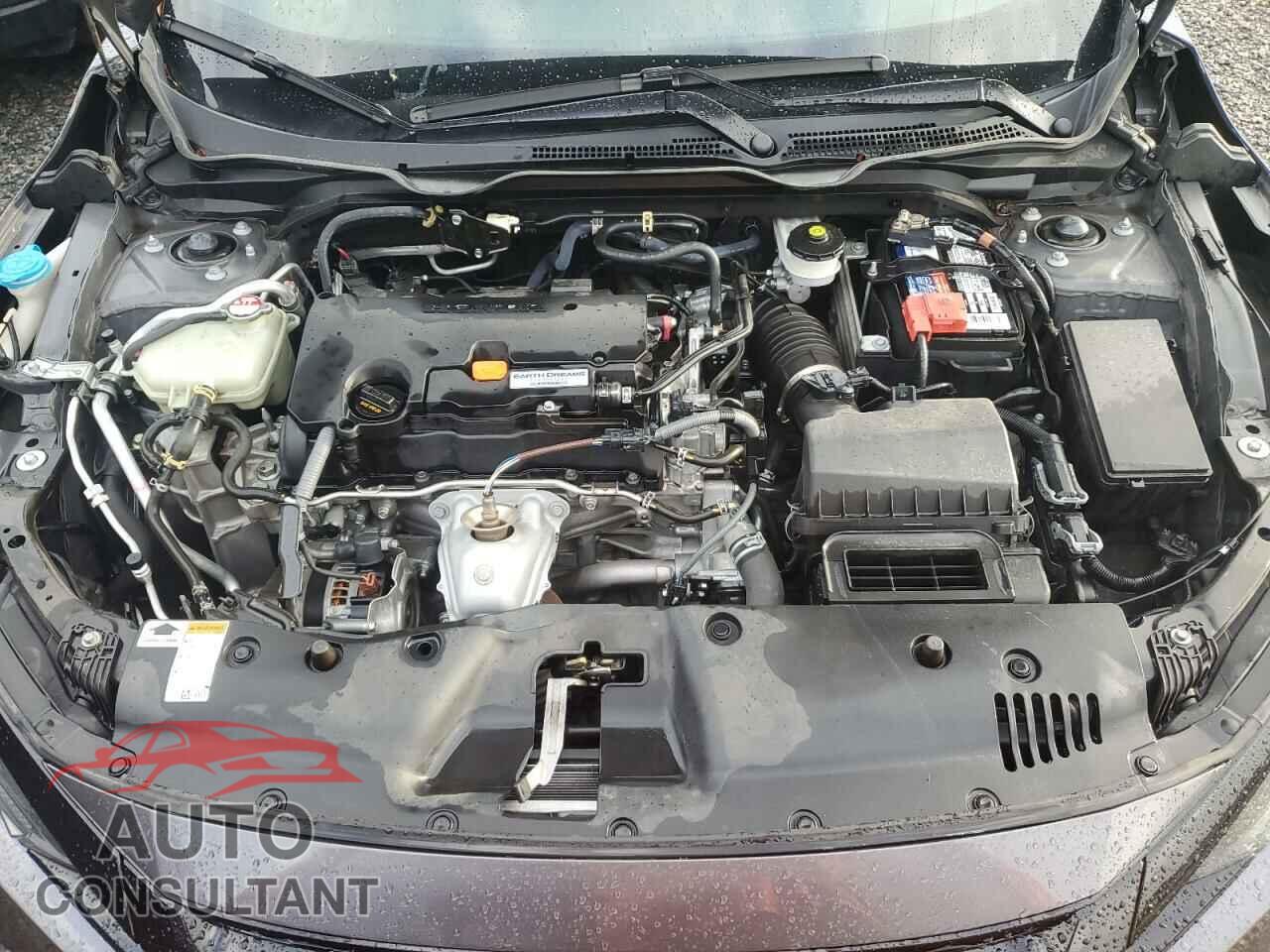 HONDA CIVIC 2019 - 2HGFC2E88KH567004