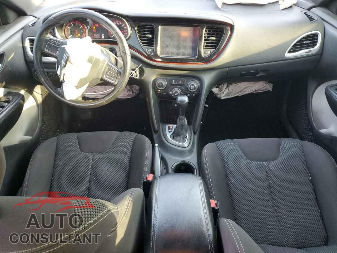 DODGE DART 2015 - 1C3CDFBB8FD187464