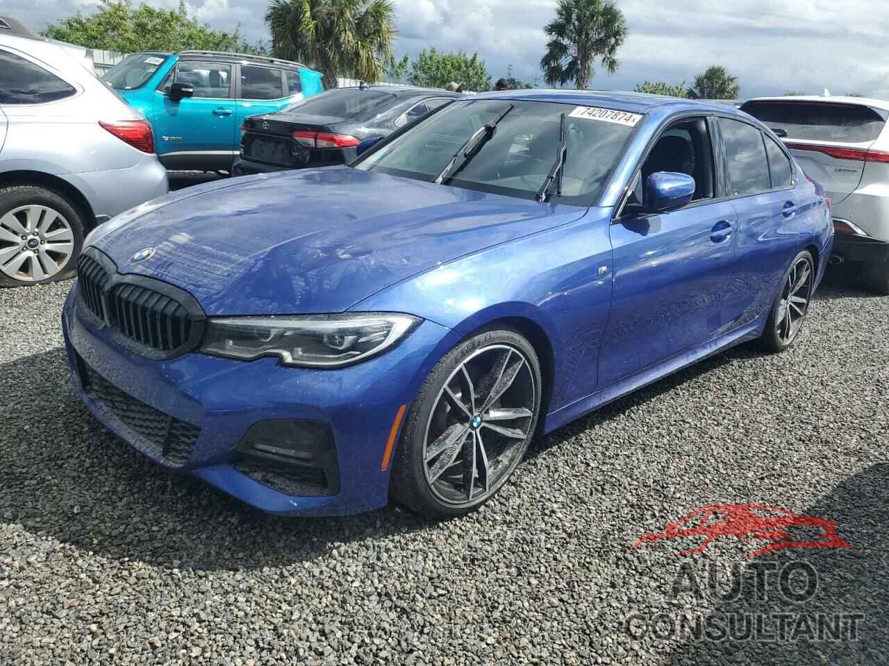 BMW 3 SERIES 2020 - 3MW5R1J07L8B19672