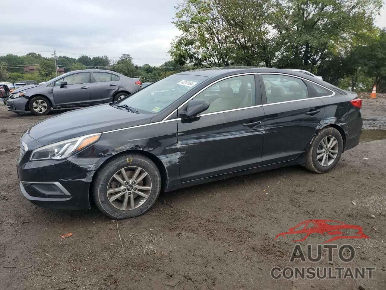 HYUNDAI SONATA 2017 - 5NPE24AF8HH439150