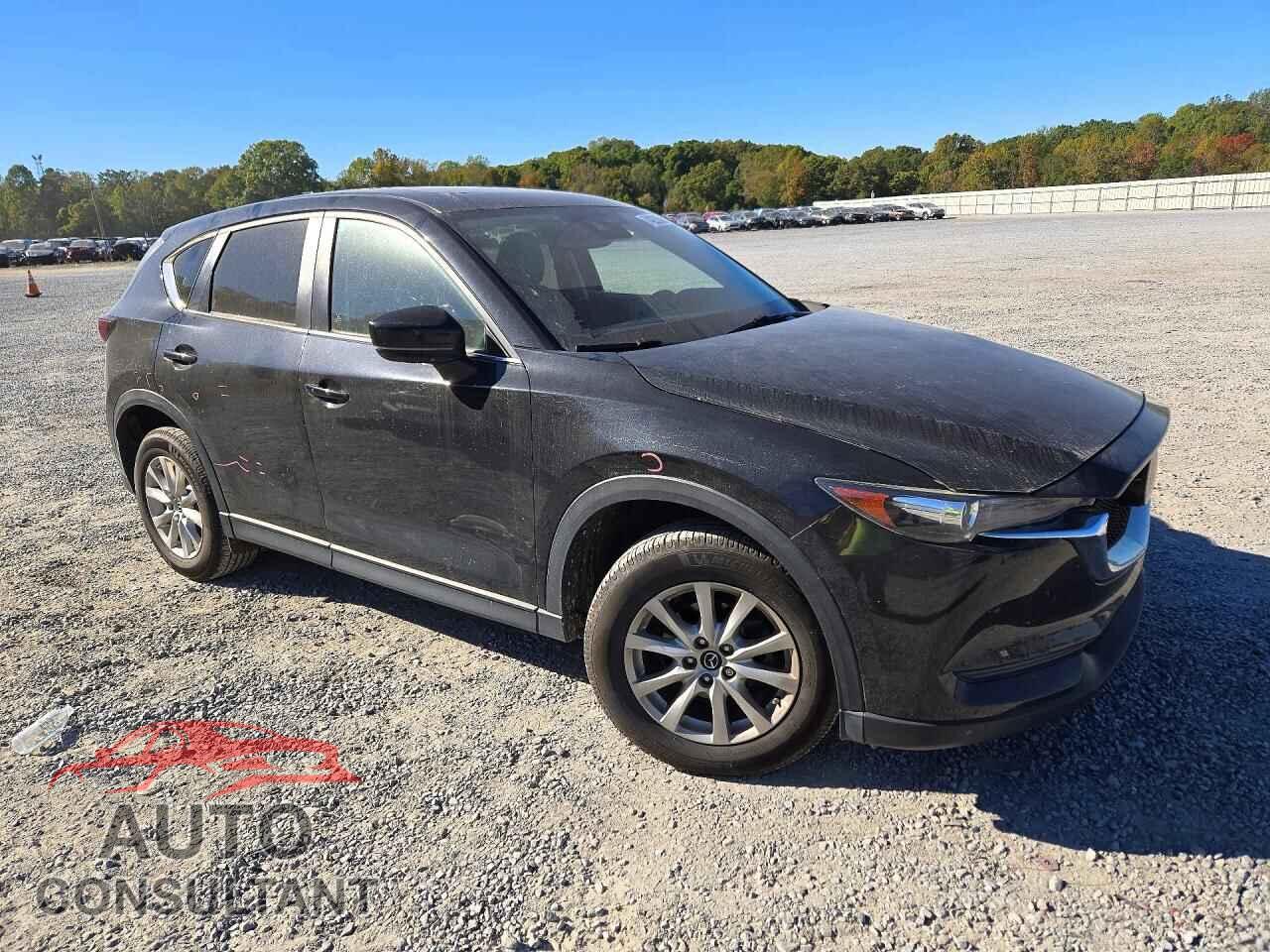 MAZDA CX-5 2019 - JM3KFBCM2K0626810