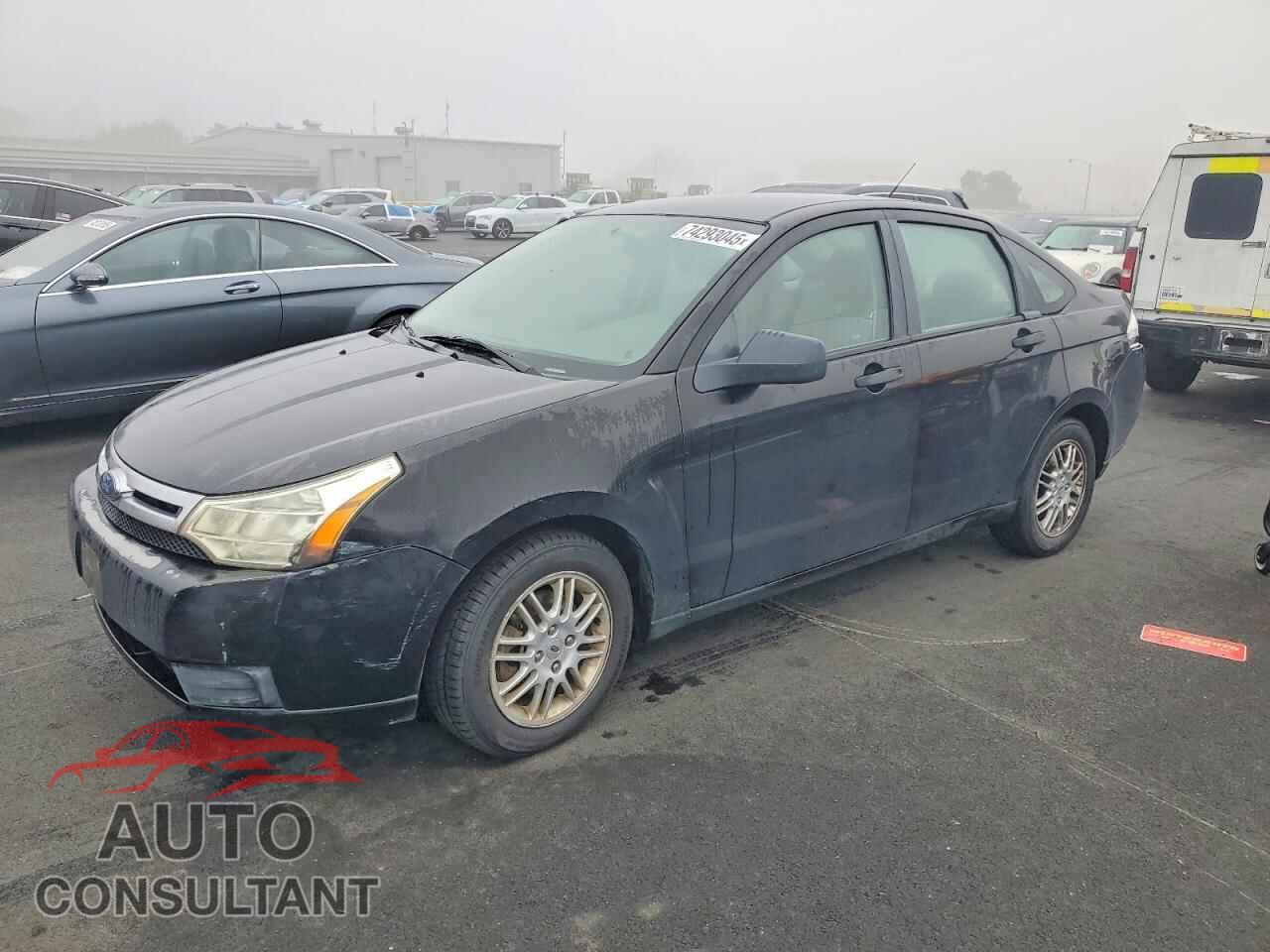 FORD FOCUS 2010 - 1FAHP3FN5AW174301