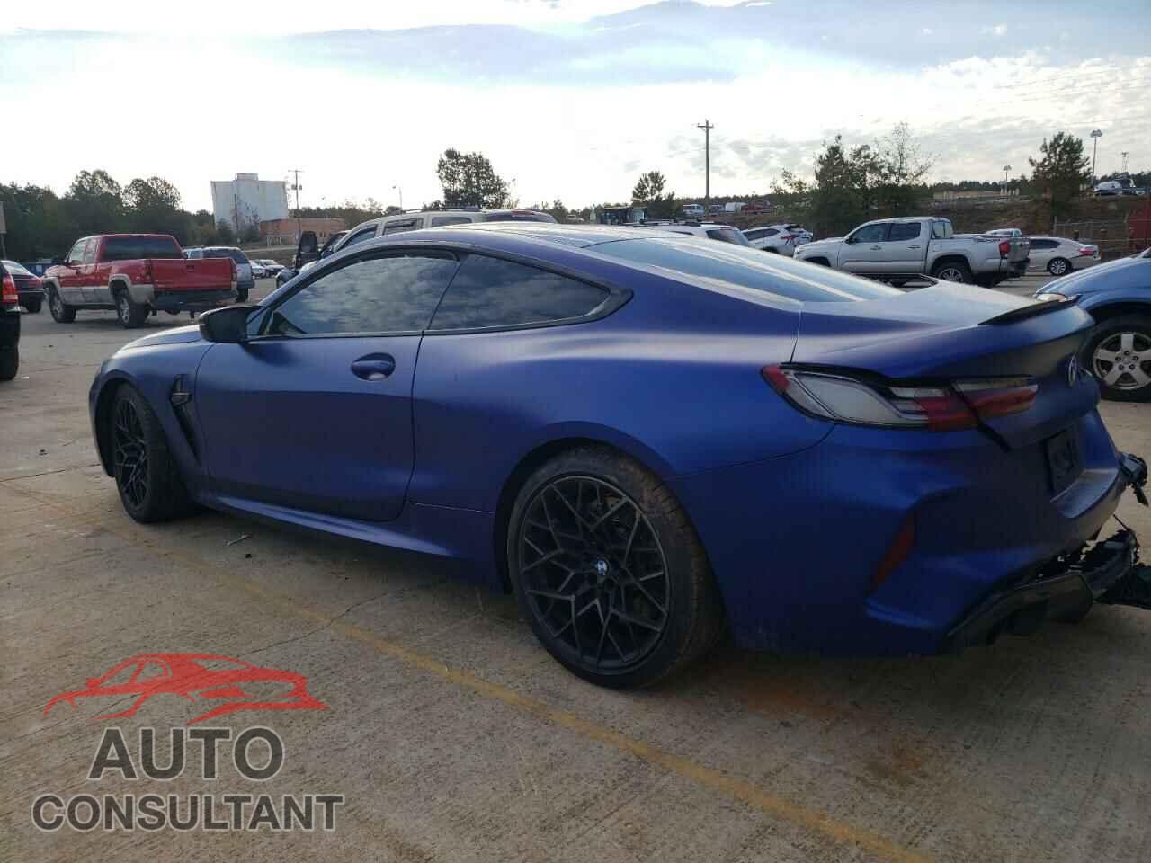BMW M8 2020 - WBSAE0C00LCD81770
