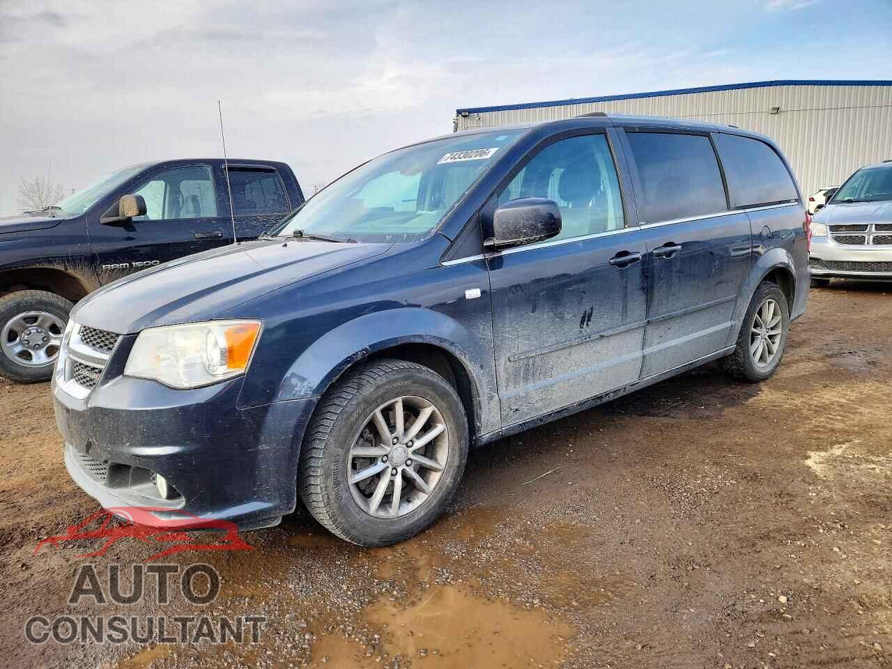 DODGE CARAVAN 2014 - 2C4RDGBG2ER305866