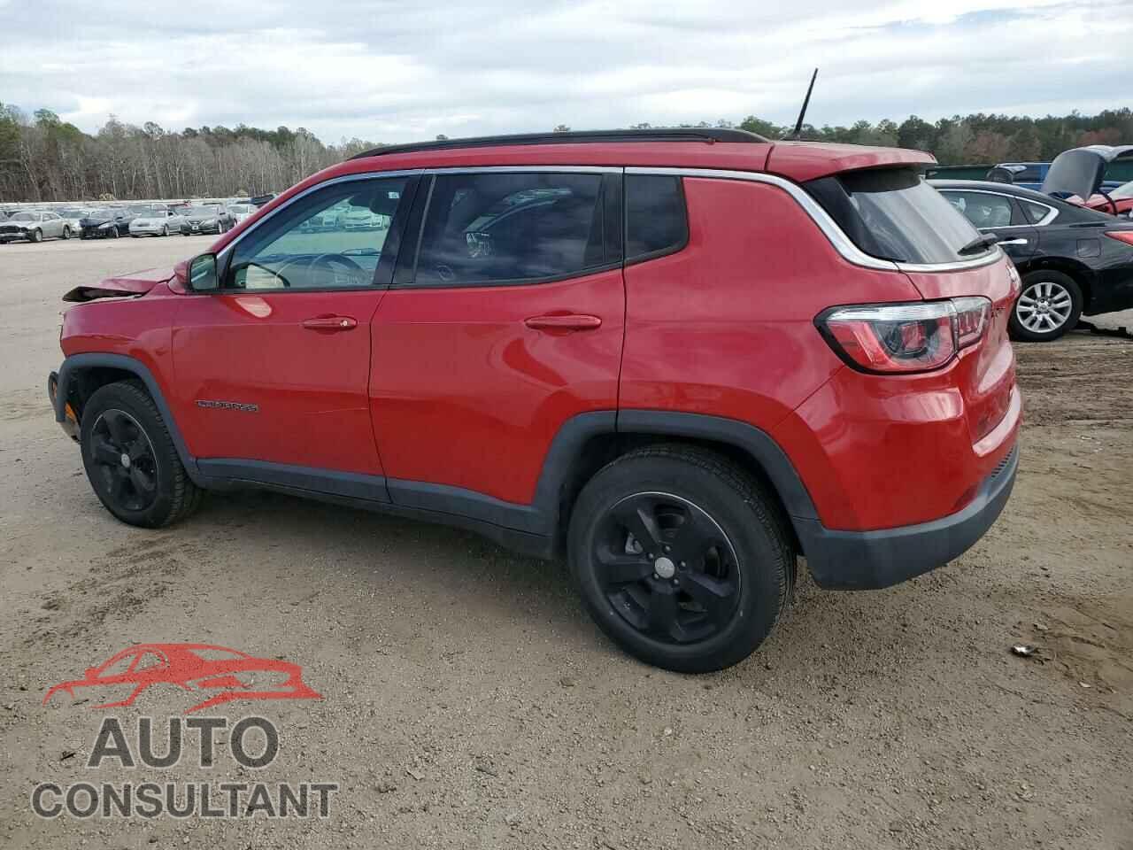 JEEP COMPASS 2018 - 3C4NJCBB9JT466694