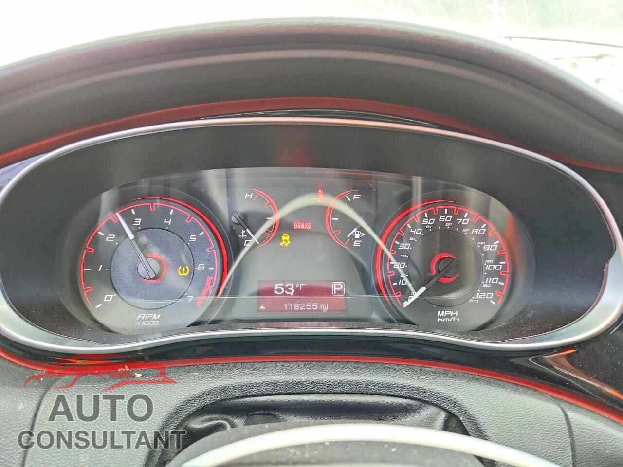 DODGE DART 2015 - 1C3CDFAA1FD362954