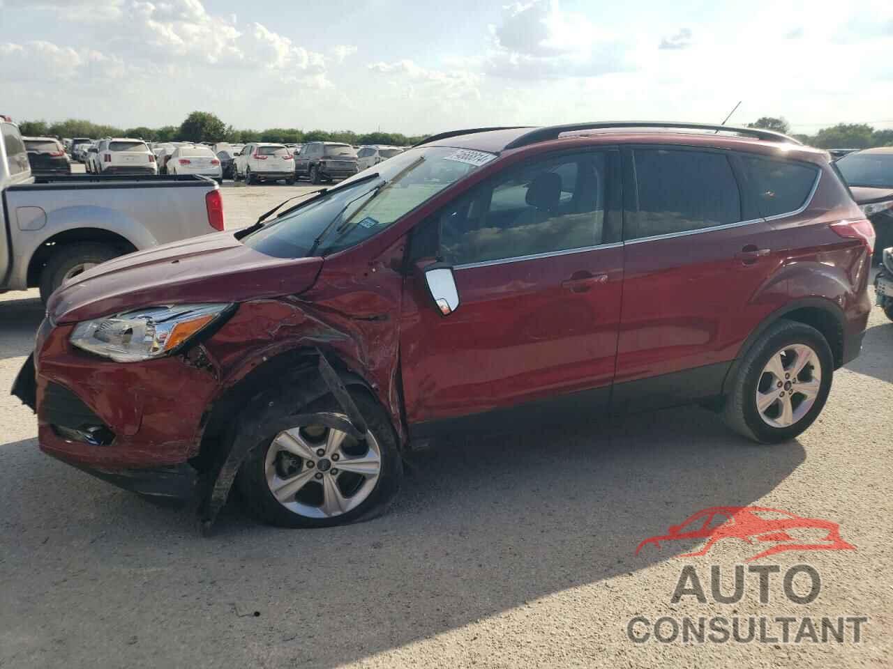 FORD ESCAPE 2016 - 1FMCU0GX7GUA20927
