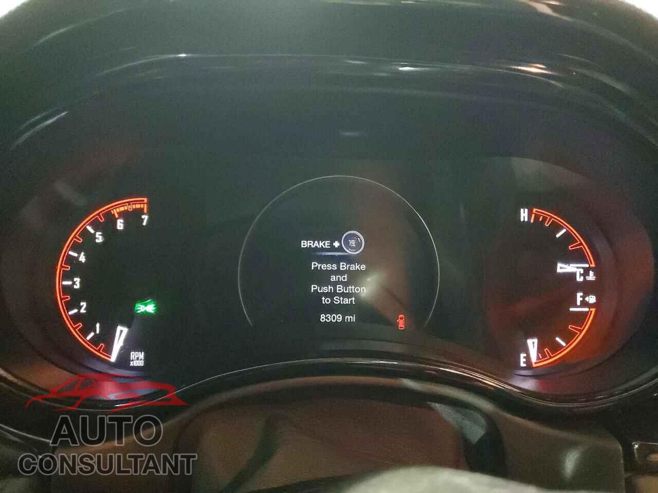 DODGE DURANGO 2023 - 1C4SDJCT7PC640045