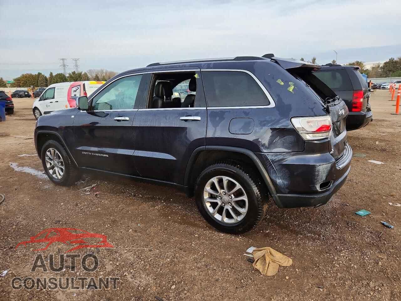 JEEP CHEROKEE 2015 - 1C4RJFBG2FC631437