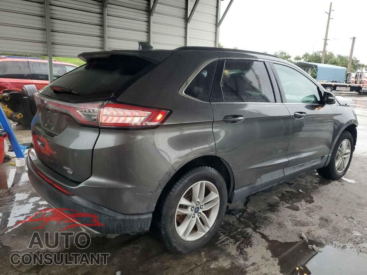FORD EDGE 2018 - 2FMPK4J87JBB74955