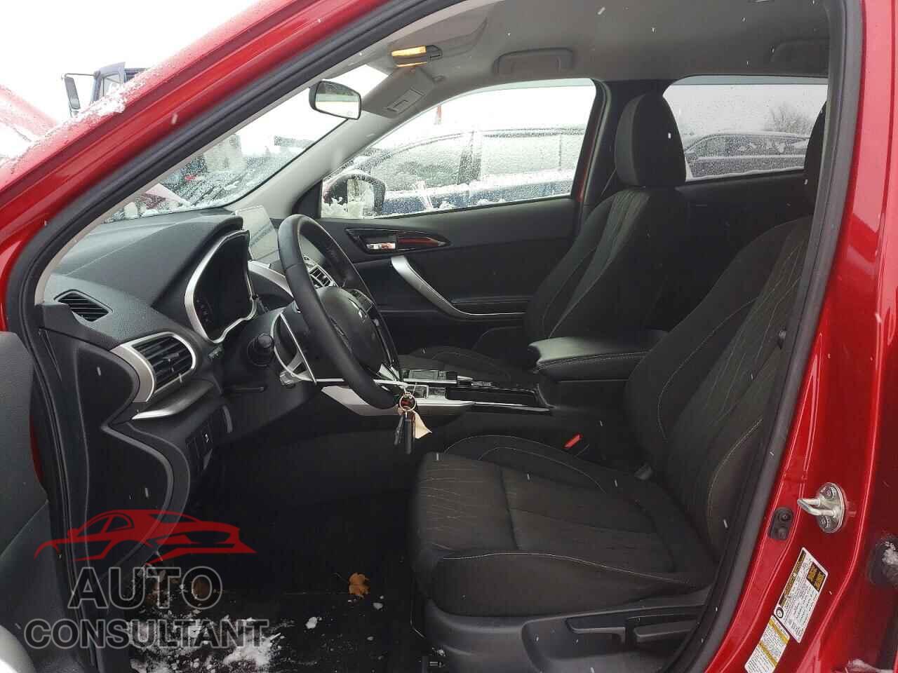 MITSUBISHI ECLIPSE 2018 - JA4AT4AA9JZ617723