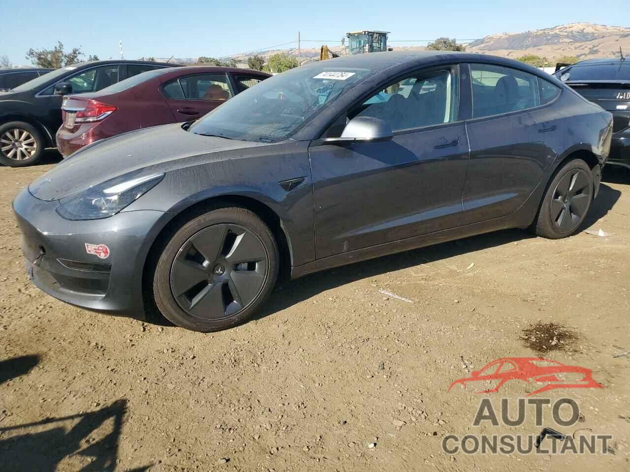 TESLA MODEL 3 2023 - 5YJ3E1EA4PF653870